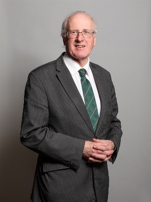 Jim Shannon MP